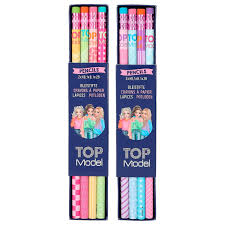 TOPModel - Pencil Set