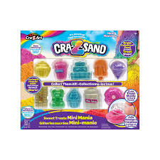 CraZsand - Cra-Z-Sand Mini Mania Sand