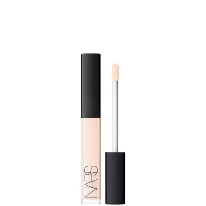 NARS Radiant Creamy Concelear Affogato and NARS Blush Orgasm