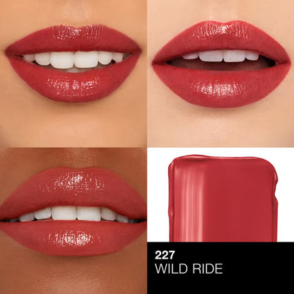 NARS Afterglow Sensual Shine Lipstick - Wild Ride