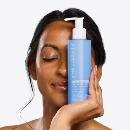 AMELIORATE Transforming Facial Cleanser 195ml