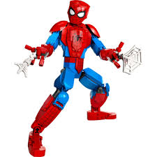 LEGO Marvel Spider-Man Figure 76226 Articulated