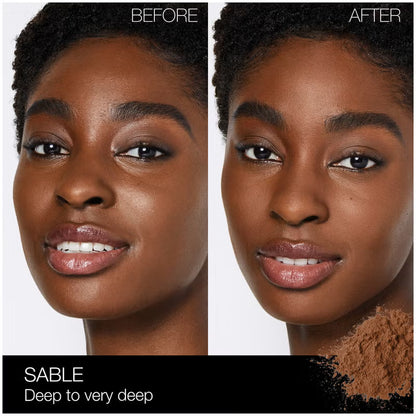 NARS Light Reflecting Pressed Setting Powder - Sable