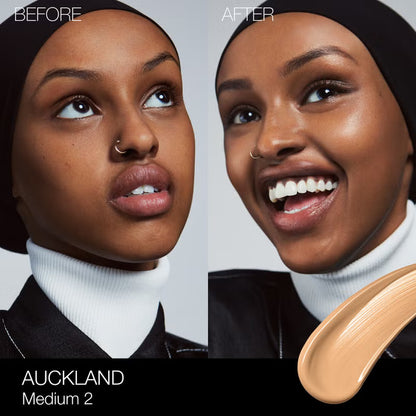 NARS Pure Radiant SPF30/Pa+++ Tinted Moisturiser - Auckland