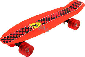 FERRARI PENNY BOARD RED