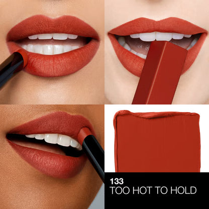 NARS Exclusive Powermatte Lipstick - Too Hot to Hold