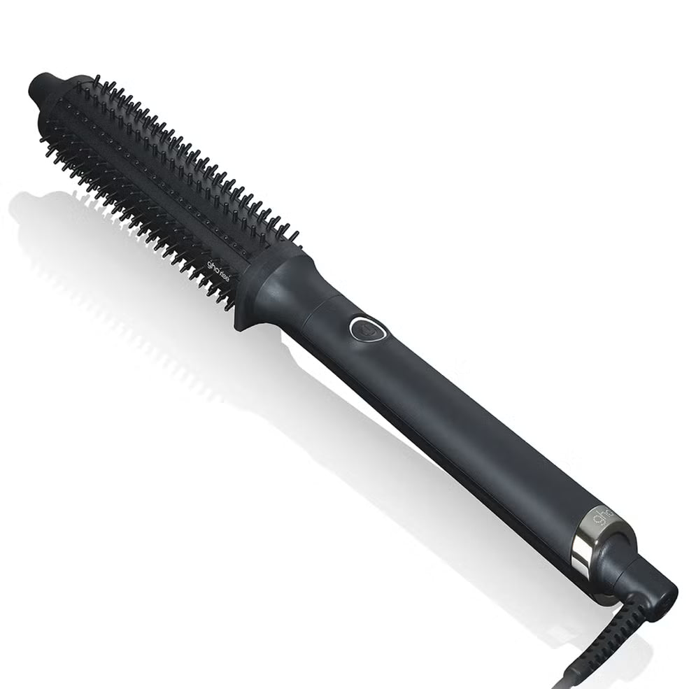 GHD Rise Volumizing Hot Hair Brush Black