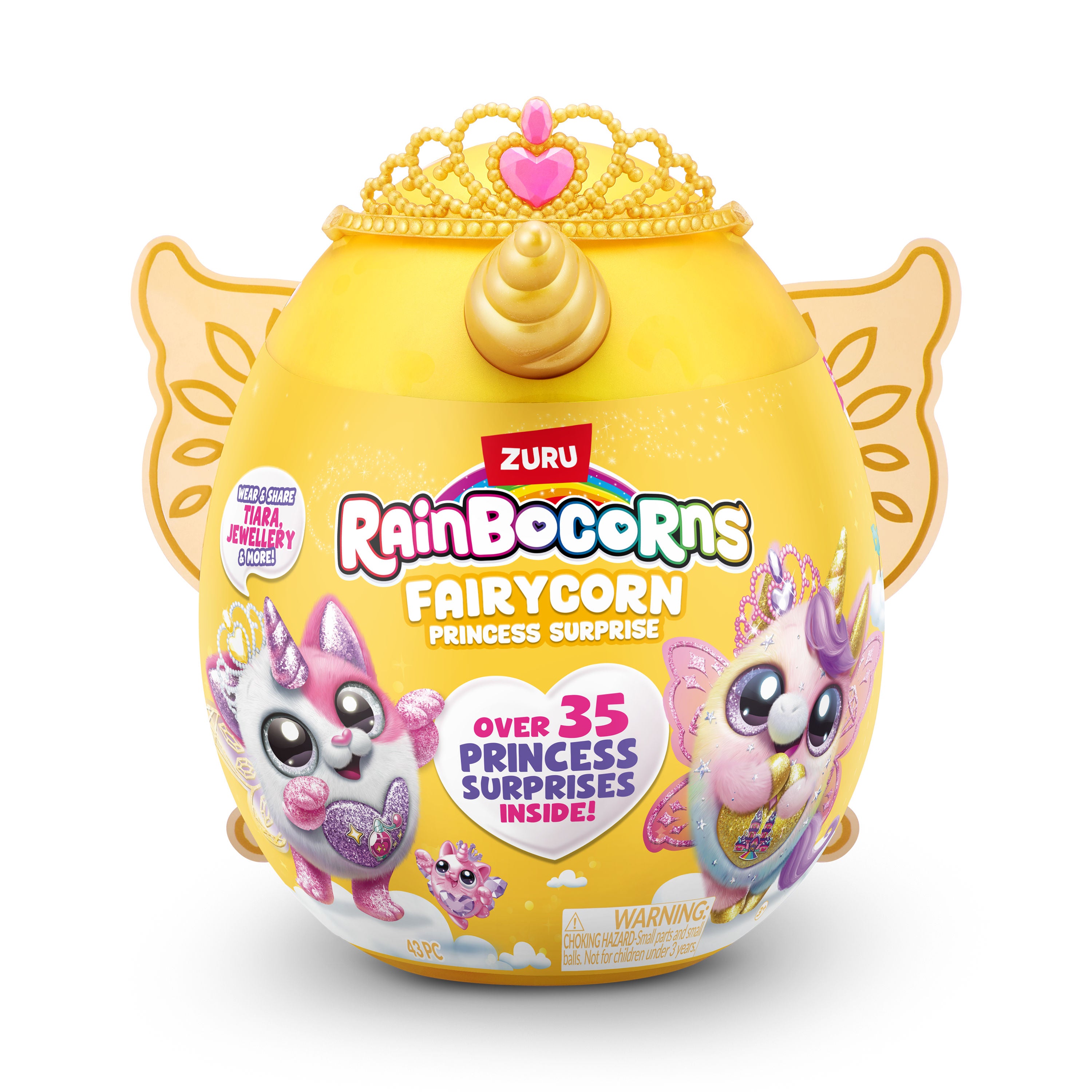 Rainbocorns - Fairycorn Princess (Medium) (S6)