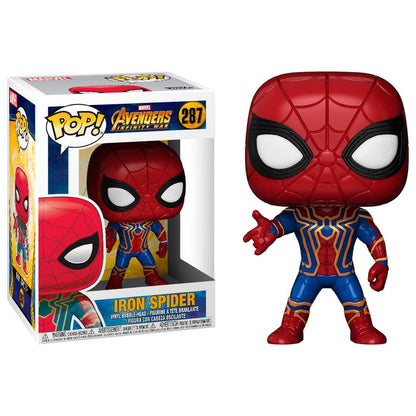 Pop! Marvel: Avengers Infinity War - Iron Spider