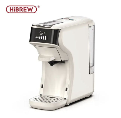 HiBrew H1B 6 IN 1 Coffee Machine- White ( H1B)