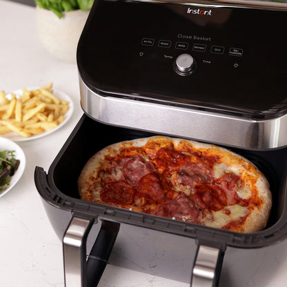 Instant Vortex Plus VersaZone Air Fryer With ClearCook, 8.5L