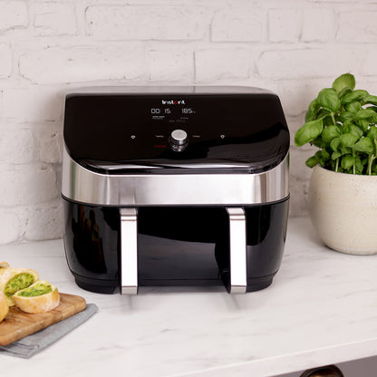 Instant Vortex Plus VersaZone Air Fryer With ClearCook, 8.5L