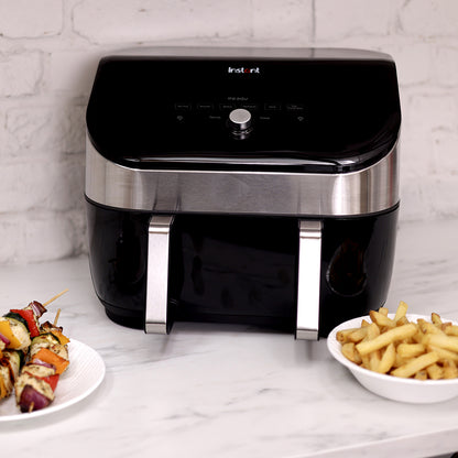 Instant Vortex Plus VersaZone Air Fryer With ClearCook, 8.5L