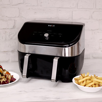 Instant Vortex Plus VersaZone Air Fryer With ClearCook, 8.5L