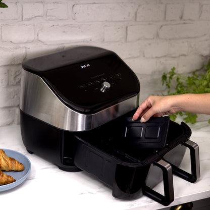 Instant Vortex Plus VersaZone Air Fryer With ClearCook, 8.5L