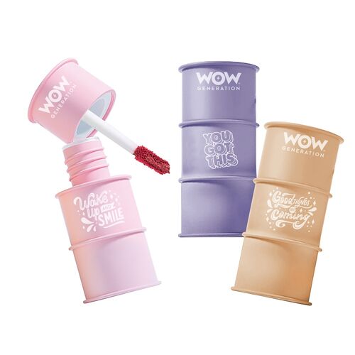 Wow Generation 2-In-1 Blush & Lipstick Matte Edition - Assorted