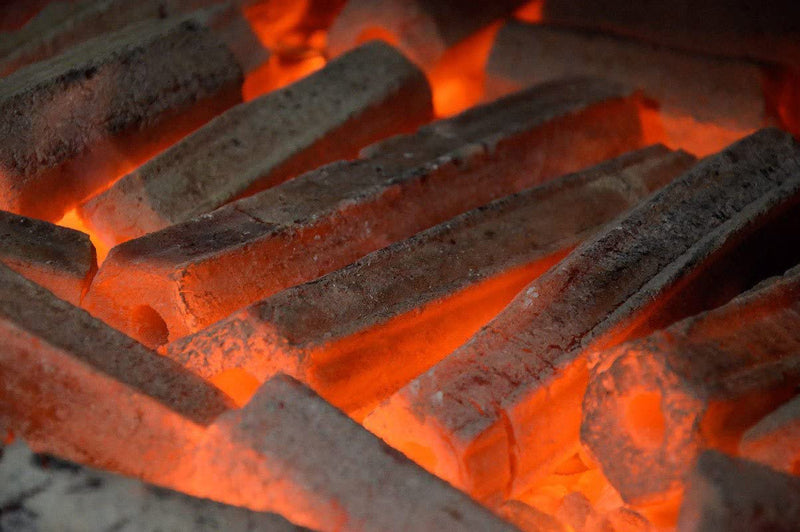 Fire Up Natural BBQ Briquettes