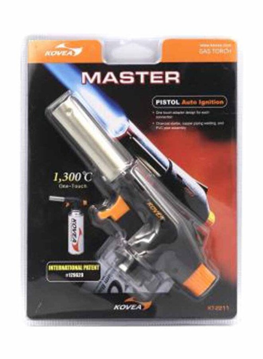 MASTER GAS TORCH