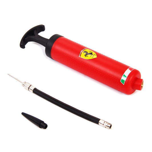 FERRARI HAND PUMP RED