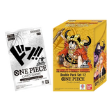 One Piece Card Game: The World's Strongest Warriors Double Pack Set 12 - English Version