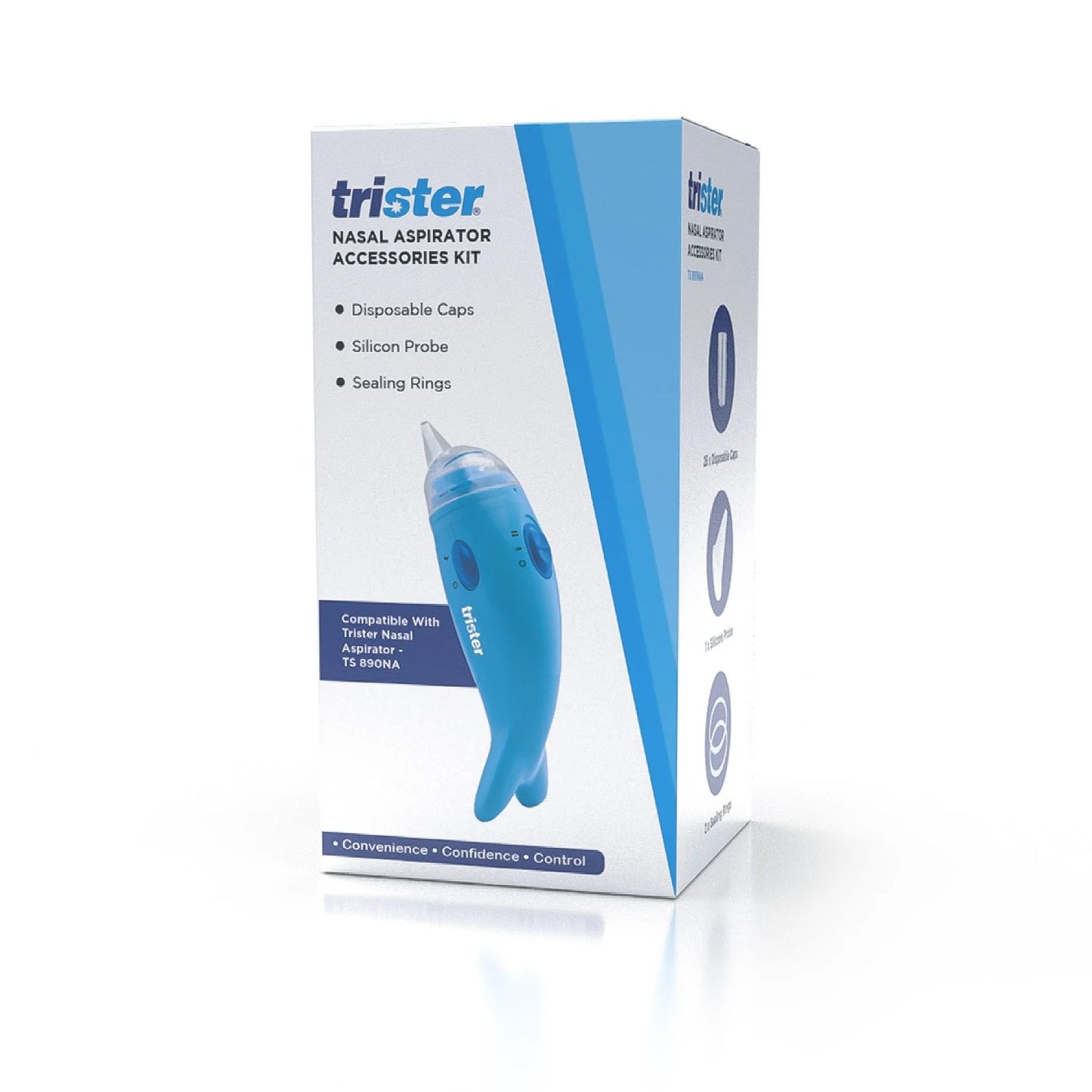 TRISTER Nasal Aspirator