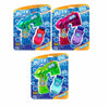Imperial Toys Imperial Bubble Blitz Light Blaster Multicolour - Pack of 1 (Color may vary)