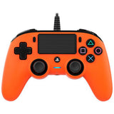 Nacon Wired compact Controller PS4 - Orange