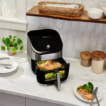 Instant Vortex Plus ClearCook Air Fryer, 5.7L