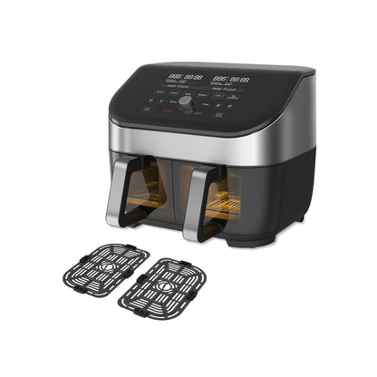 Instant Vortex Plus Dual ClearCook Air Fryer, 7.6L