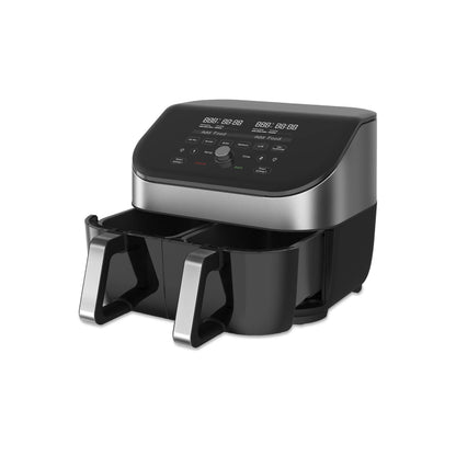 Instant Vortex Plus Dual ClearCook Air Fryer, 7.6L