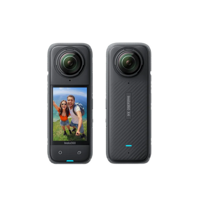Insta360 X4 Ultimate 8K 360 Action Cam
