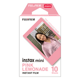 Fujifilm Instax Mini Film - Pink Lemonade