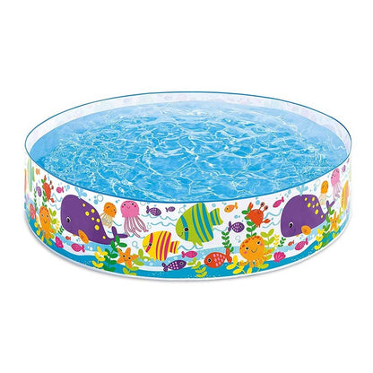 Intex Oudoor Intex Ocean Play SnapSet Pool (6ft)