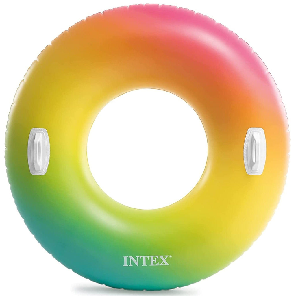 Intex Outdoor Intex Colour Whril Tube (119cm)