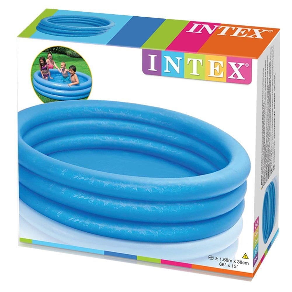 Intex Outdoor Intex Crystal Blue Pool