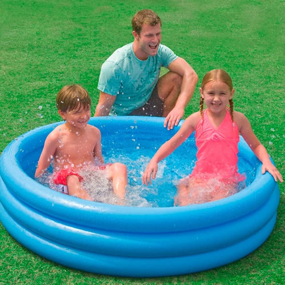 Intex Outdoor Intex Crystal Blue Pool