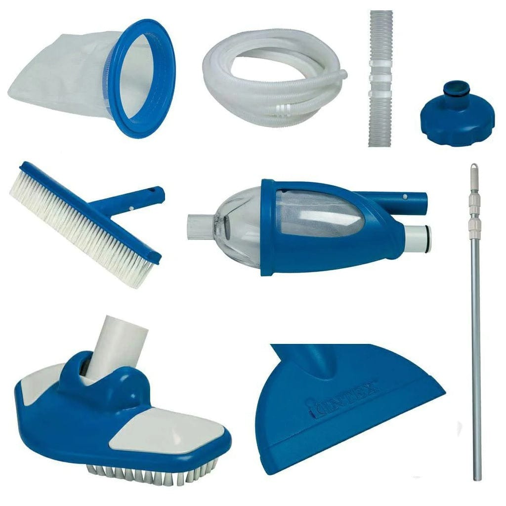 Intex Outdoor Intex Deluxe Pool Maintenance Kit