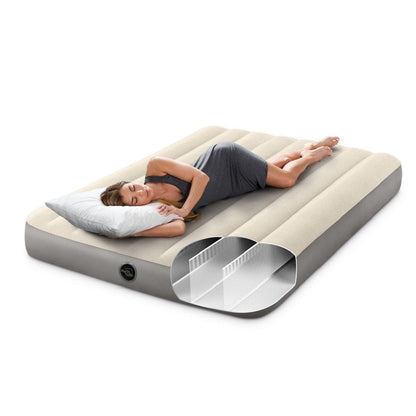 Intex Outdoor Intex Durabeam Full High Bed (137x191x25)