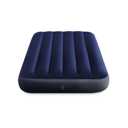 Intex Outdoor Intex Durabeam Twin Series Classic Downy Airbed (99x191x25)