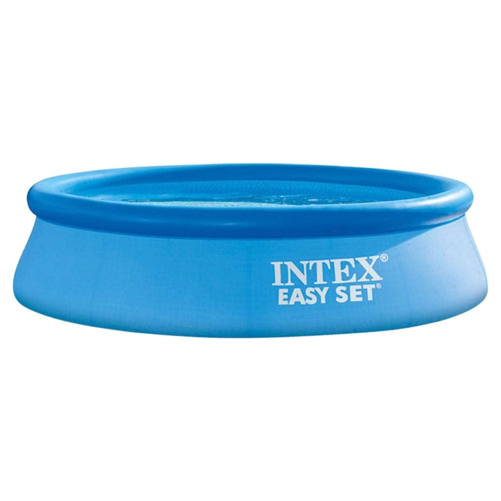 Intex Outdoor Intex Easy Set Pool With Pump (10ft)