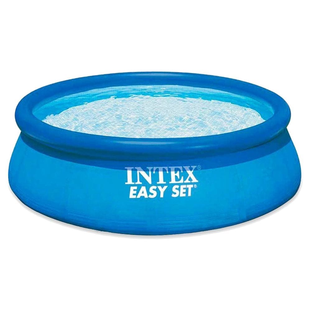 Intex Outdoor Intex Easy Set Pool With Pump (12ft)