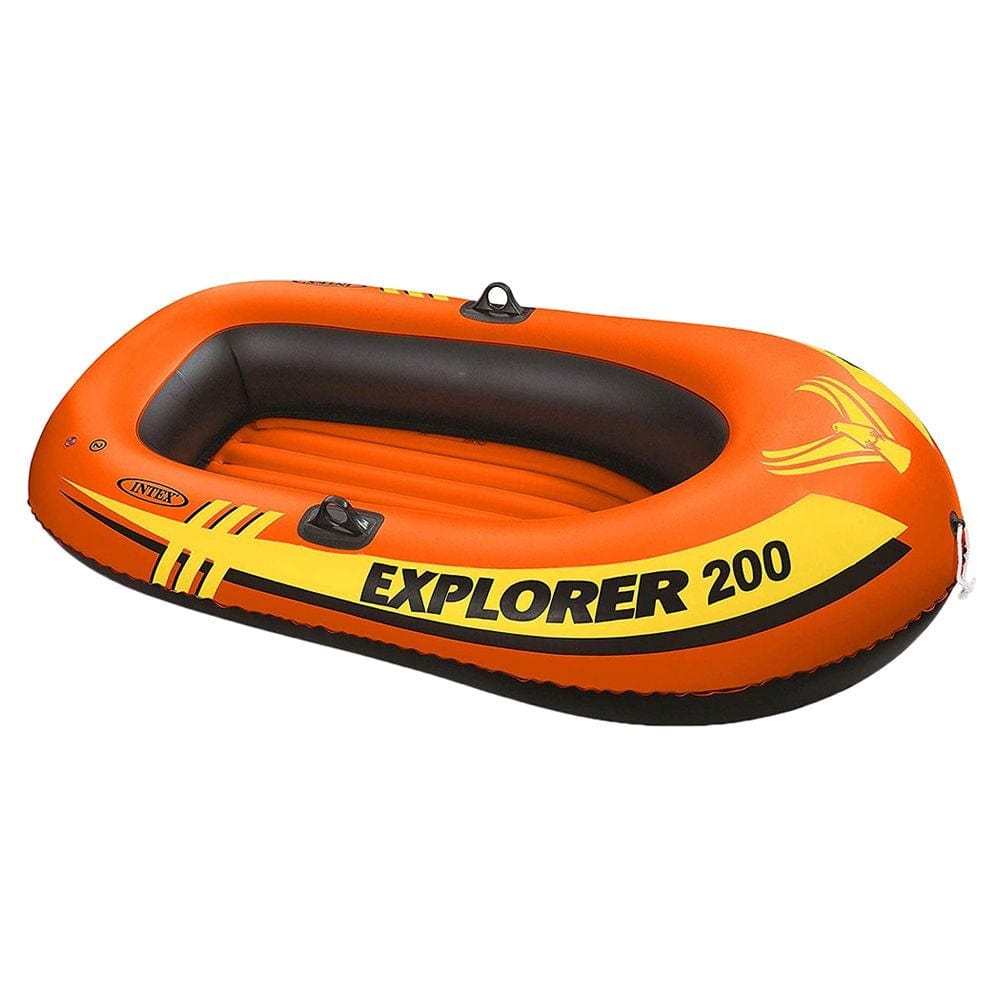 Intex Outdoor Intex Explorer 200 Set Boat