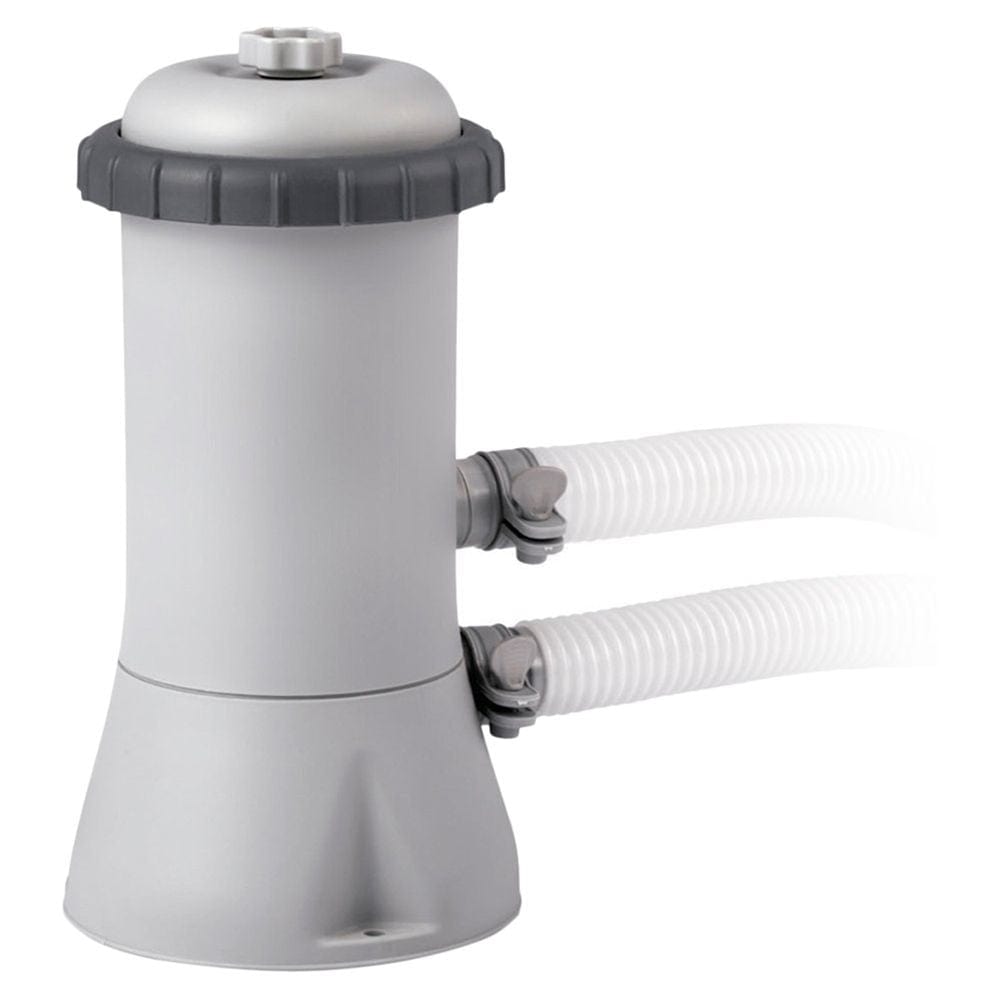 Intex Outdoor Intex Filter Pump (for 8'to12' Pool) 530 Gal