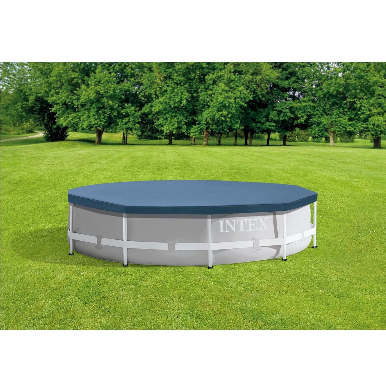 Intex Outdoor Intex Frame Pool Cover (10ft)