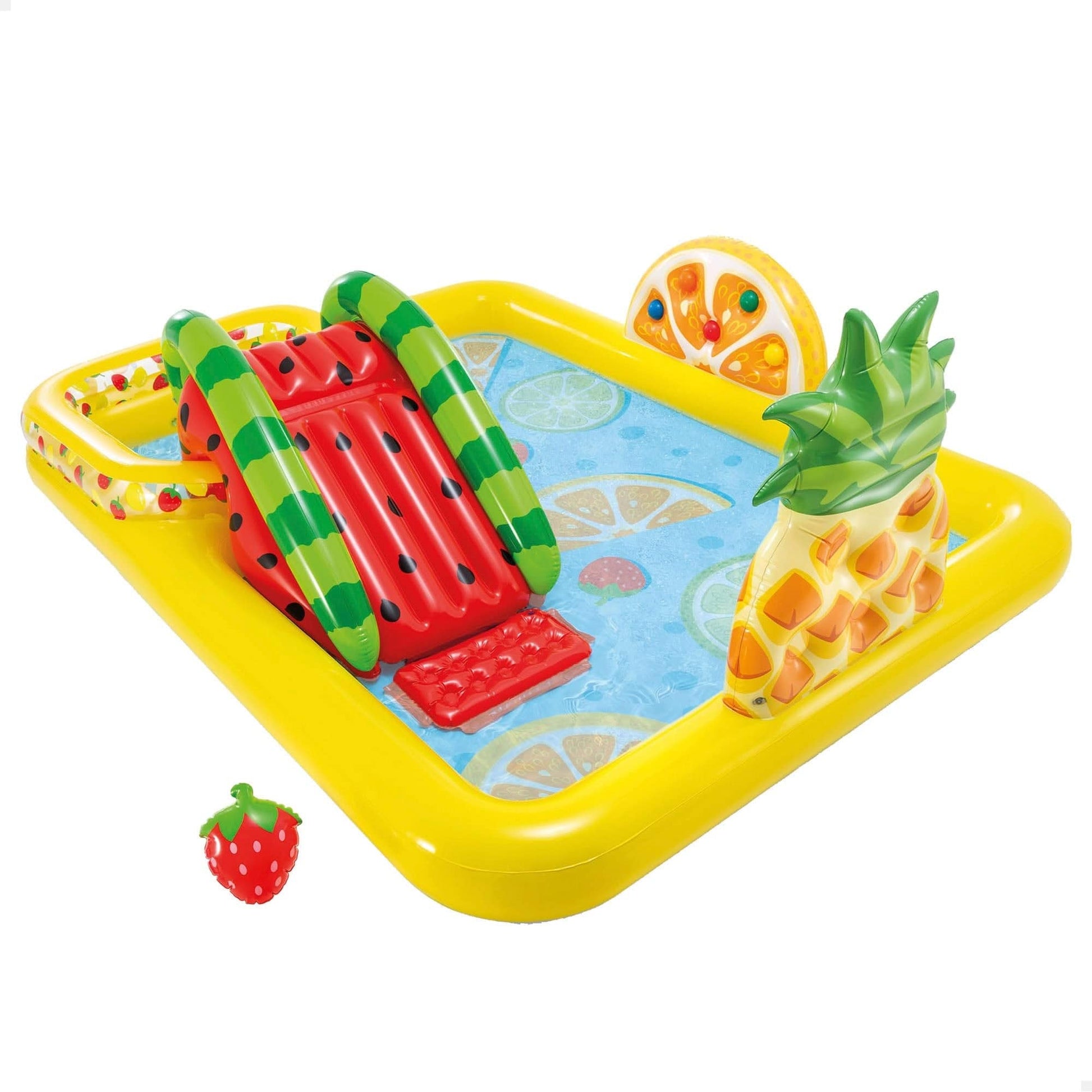 Intex Outdoor Intex Fun 'N' Fruity Play Center