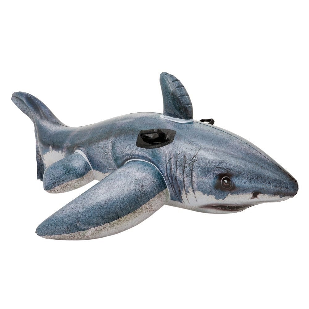 Intex Outdoor Intex Great White Shark Ride-On