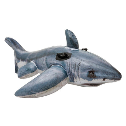 Intex Outdoor Intex Great White Shark Ride-On