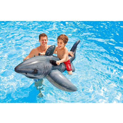Intex Outdoor Intex Great White Shark Ride-On