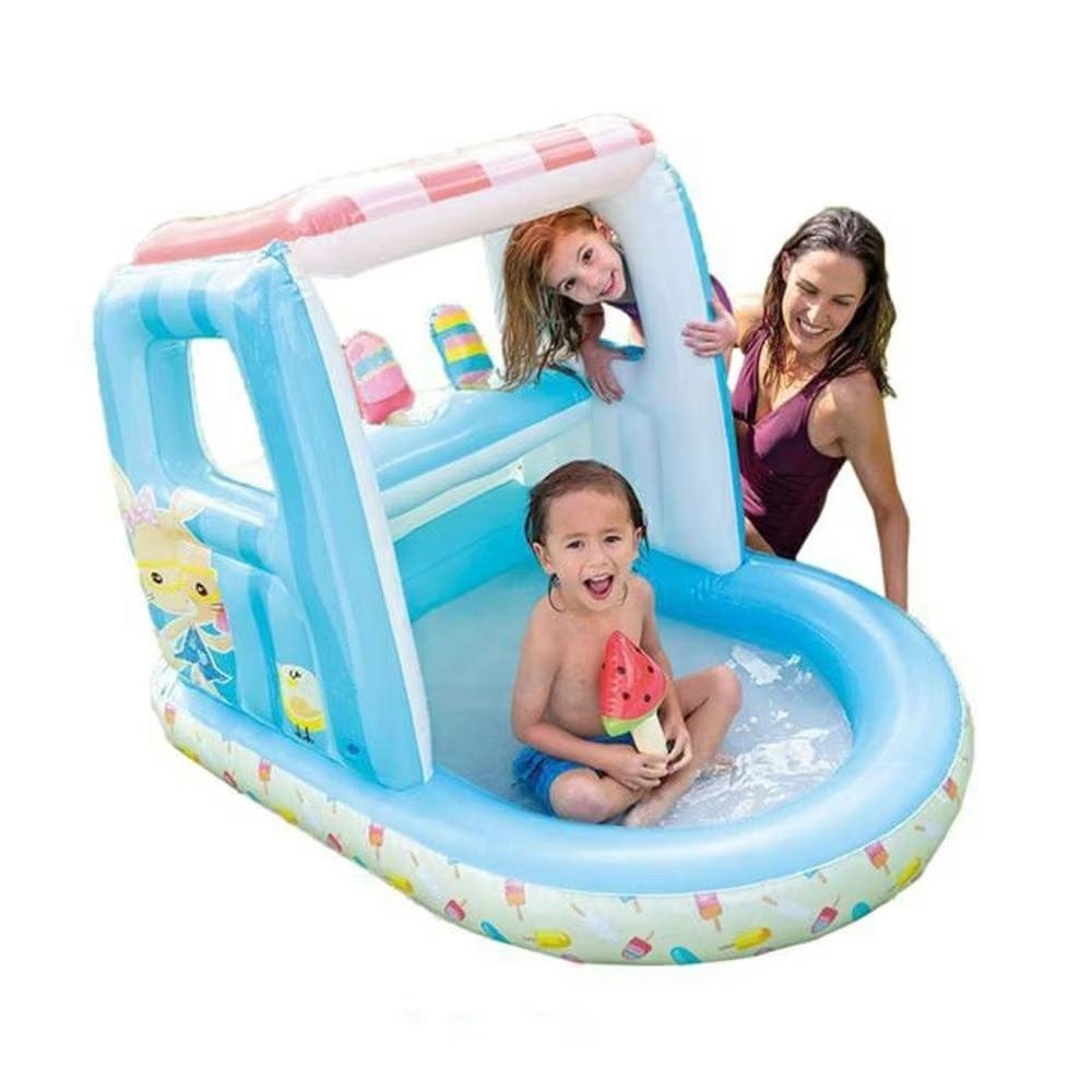 Intex Outdoor Intex Ice Cream Stand PlayHouse Age 2-6