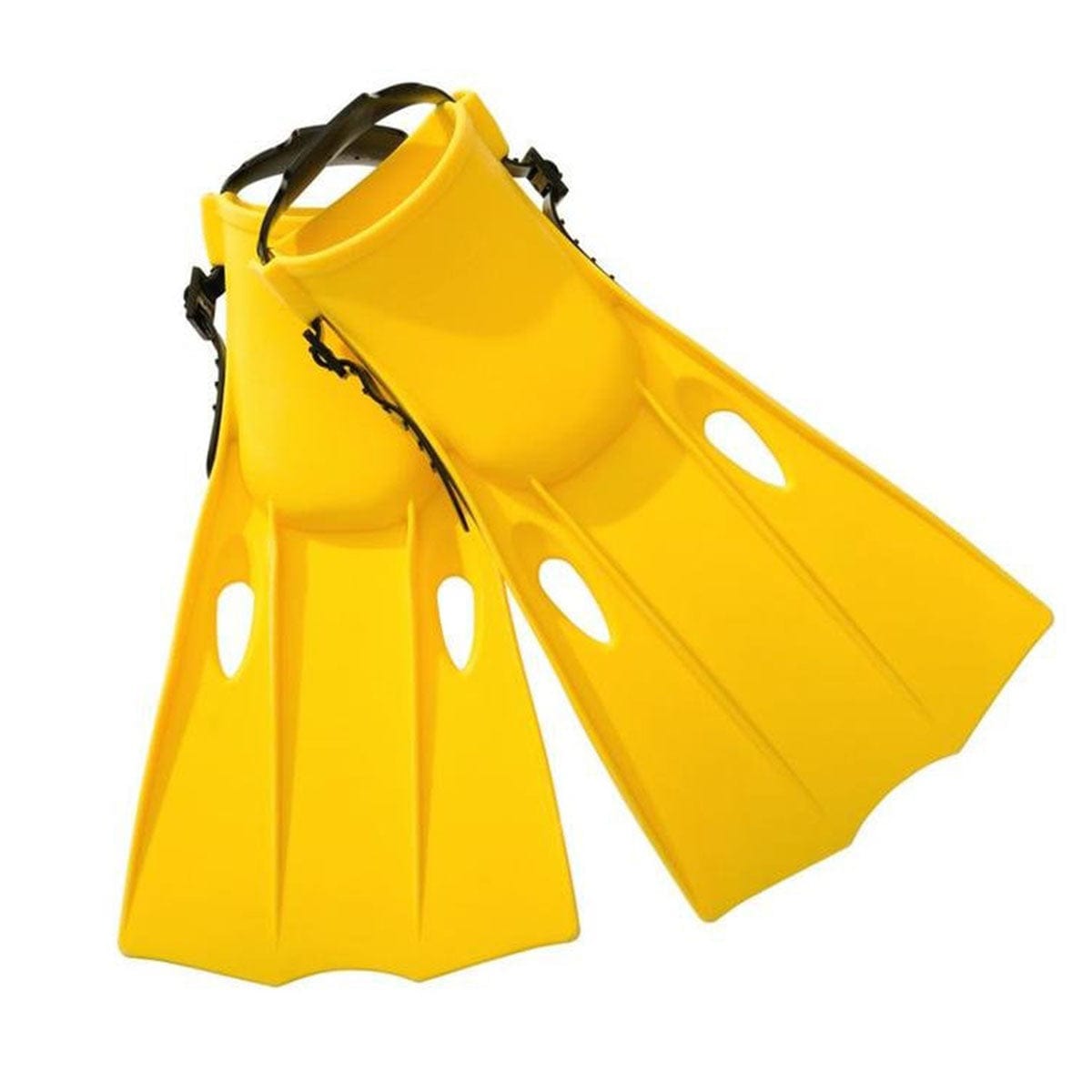 Intex Outdoor Intex Medium Swim Fins (Size 5 To 8)